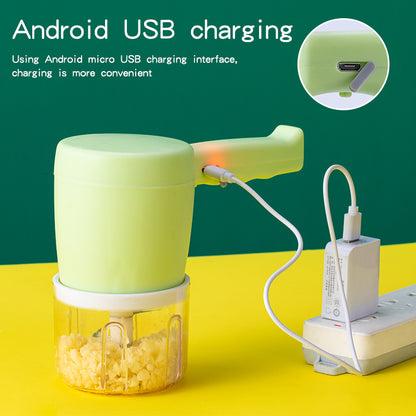 2-in-1 Multifunctional Electric Hand Mixer - My Store