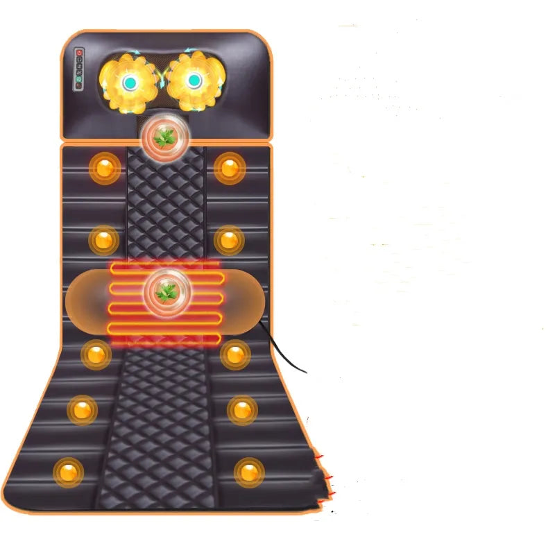 Full Body Heated Massage Cushion