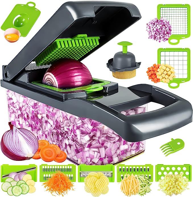 14-in-1 Multifunctional Vegetable Chopper & Slicer - My Store