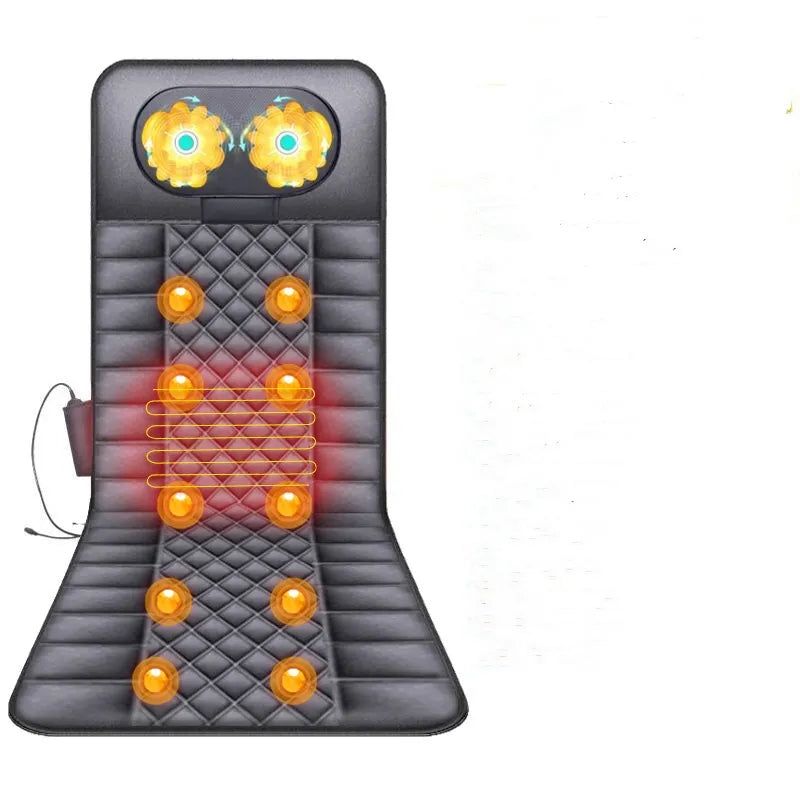 Full Body Heated Massage Cushion