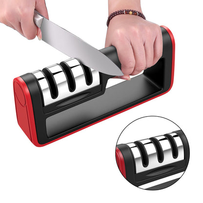 3-in-1 Knife Sharpener - My Store