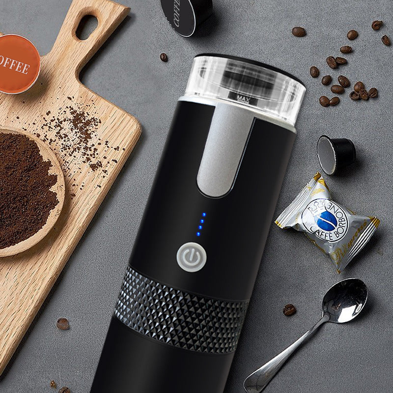 Portable Wireless Electric Coffee Maker - My Store