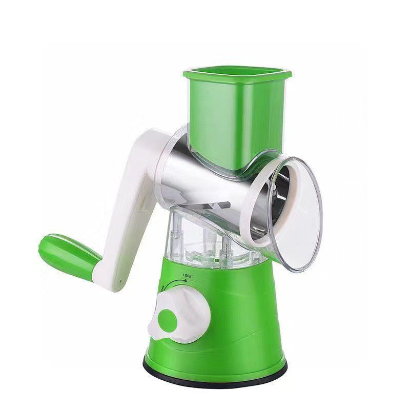 3-in-1 Manual Vegetable Slicer & Grater - My Store