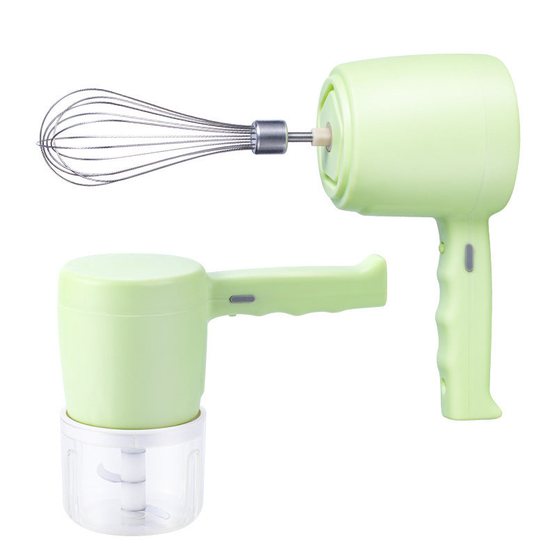 2-in-1 Multifunctional Electric Hand Mixer - My Store