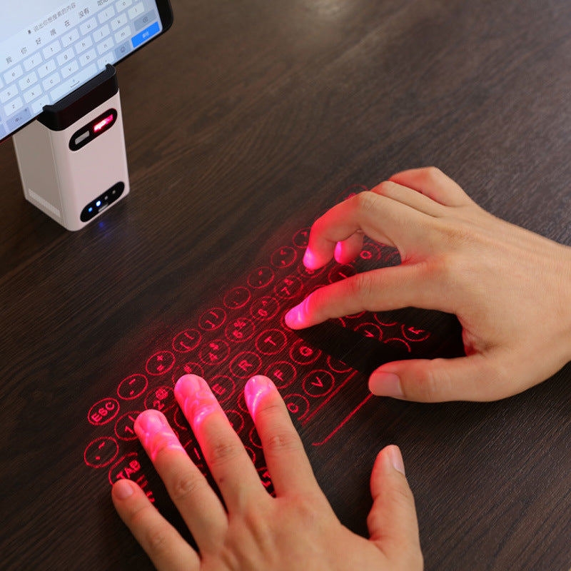 Projection Virtual Keyboard And Mouse - My Store