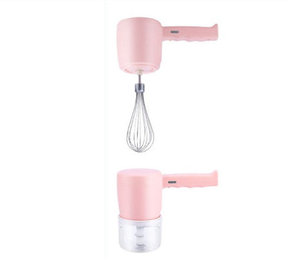 2-in-1 Multifunctional Electric Hand Mixer - My Store