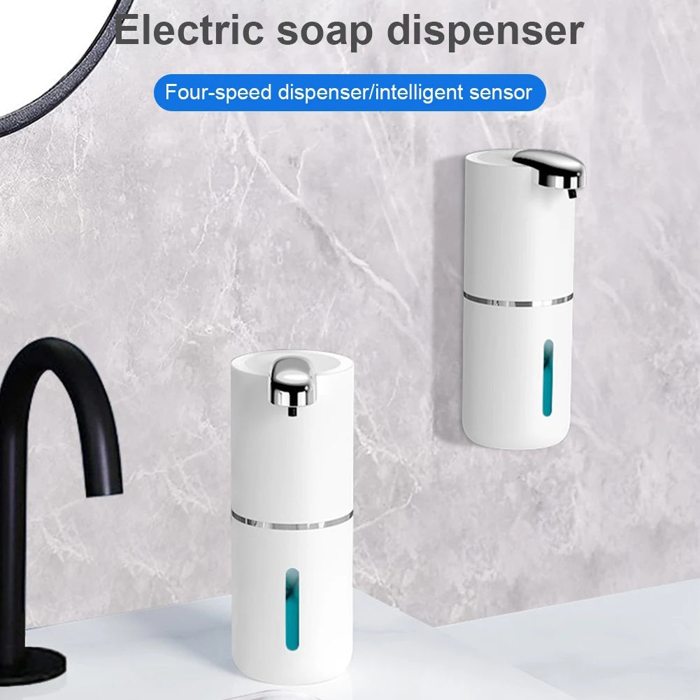 Electric Automatic Soap Dispenser - My Store