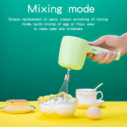 2-in-1 Multifunctional Electric Hand Mixer - My Store