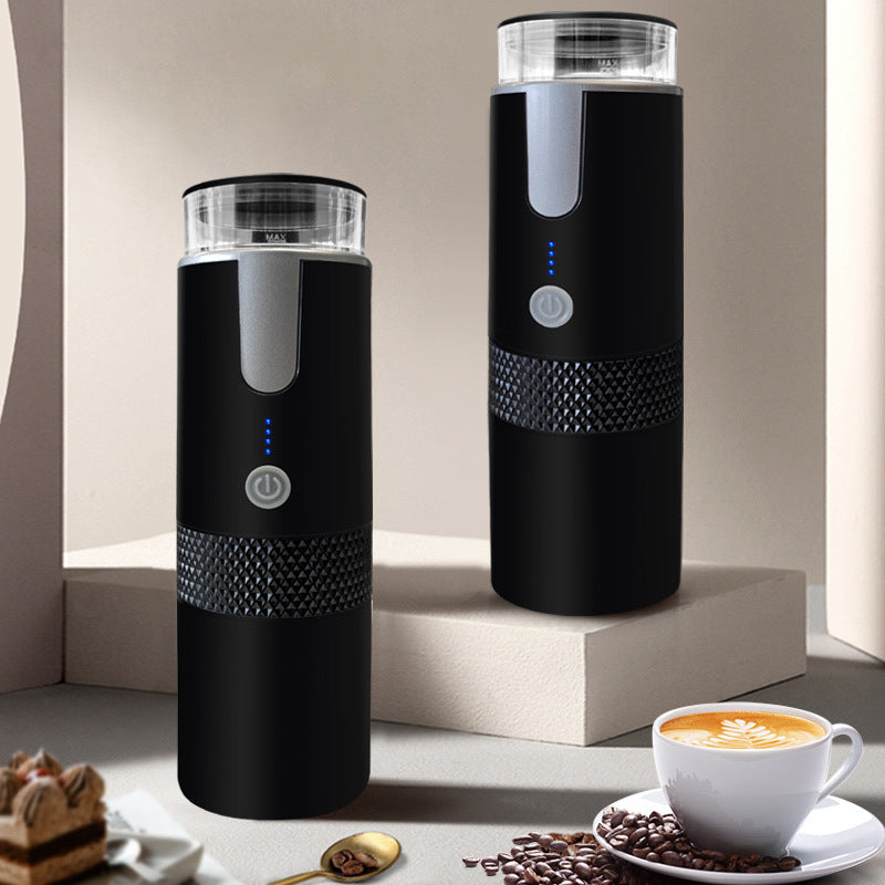 Portable Wireless Electric Coffee Maker - My Store