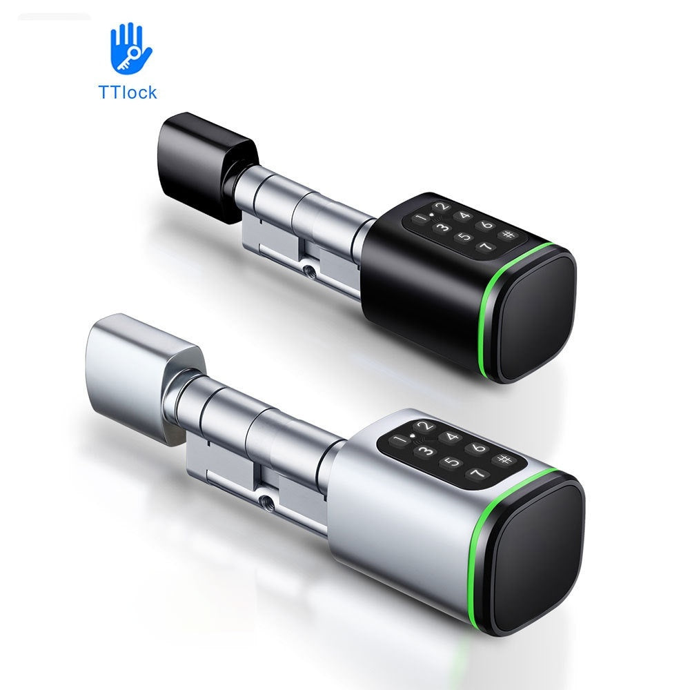 Bluetooth Password Card Smart Lock Cylinder - My Store