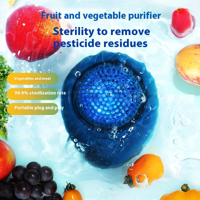 Automatic Fruit and Vegetable Purifier - My Store