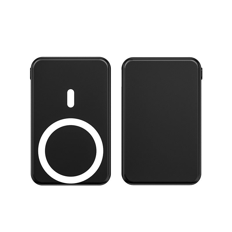 Compact Magnetic Wireless Power Bank - My Store