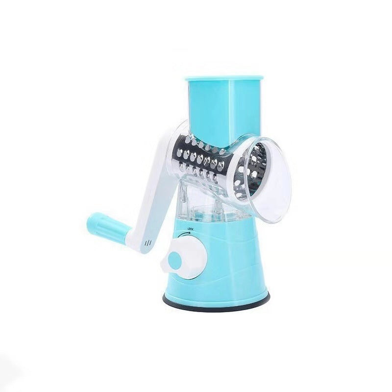 3-in-1 Manual Vegetable Slicer & Grater - My Store