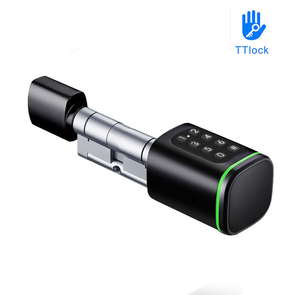 Bluetooth Password Card Smart Lock Cylinder - My Store